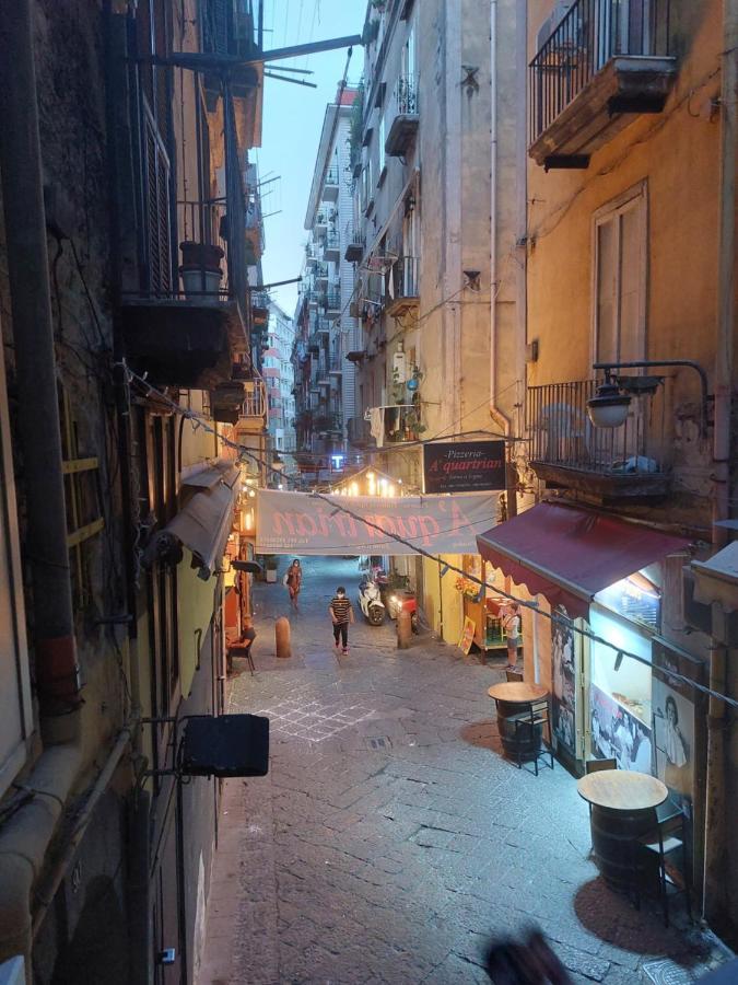 Masaniello'S House Apartment Naples Exterior photo