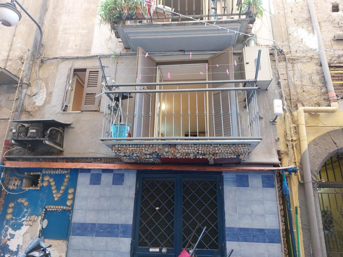Masaniello'S House Apartment Naples Exterior photo