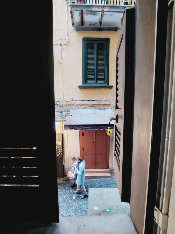 Masaniello'S House Apartment Naples Exterior photo