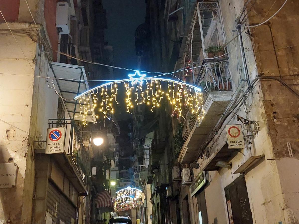 Masaniello'S House Apartment Naples Exterior photo