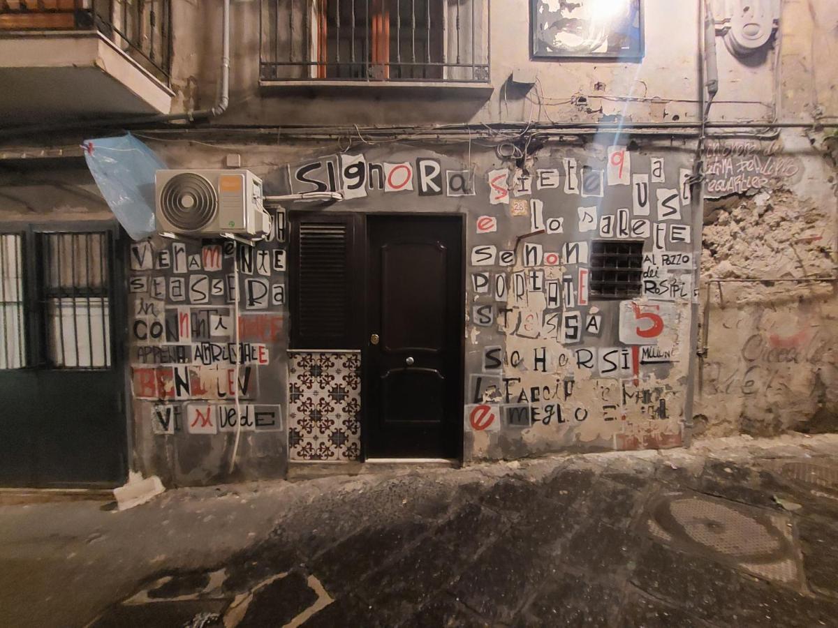 Masaniello'S House Apartment Naples Exterior photo