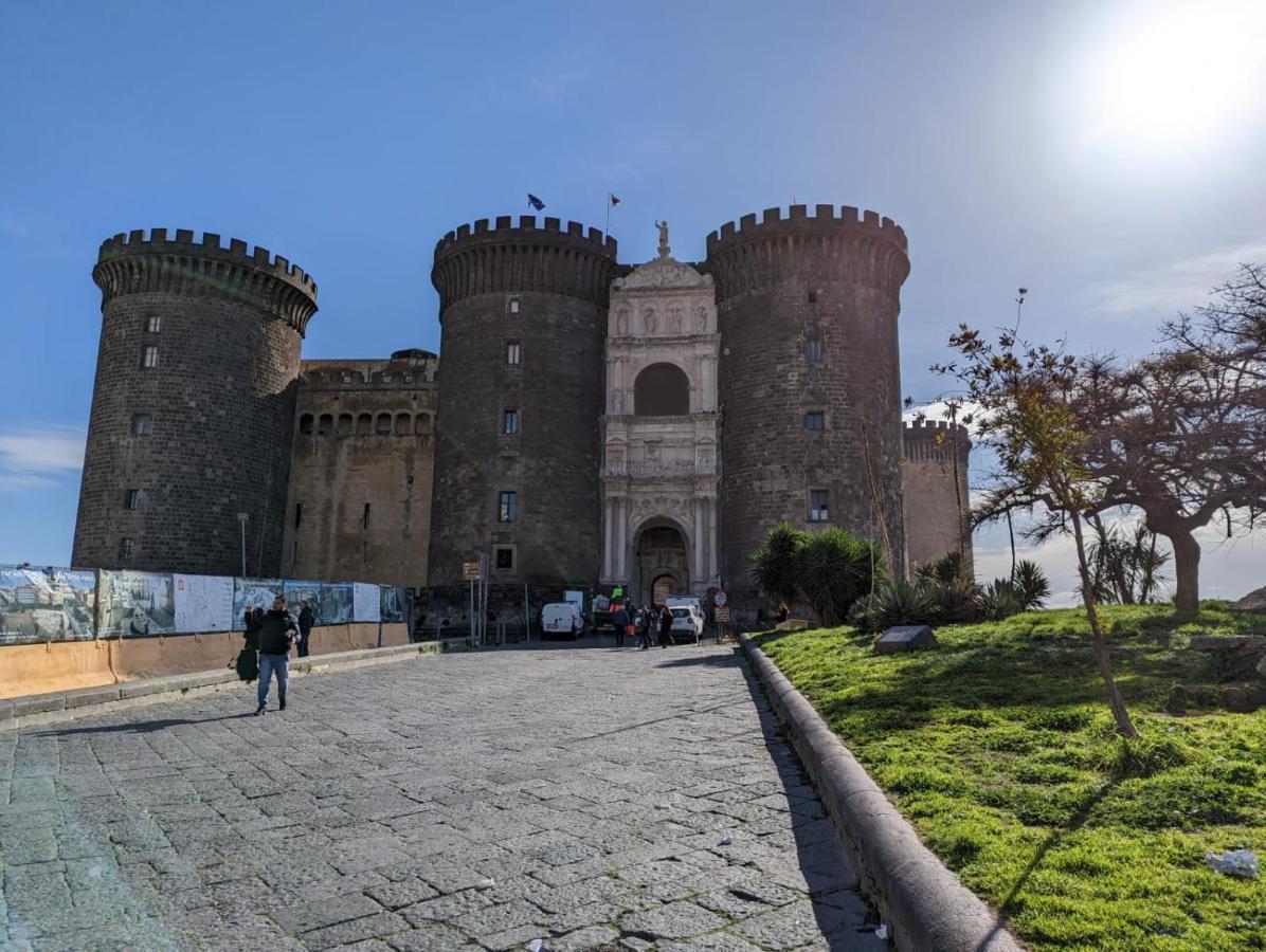 Masaniello'S House Apartment Naples Exterior photo