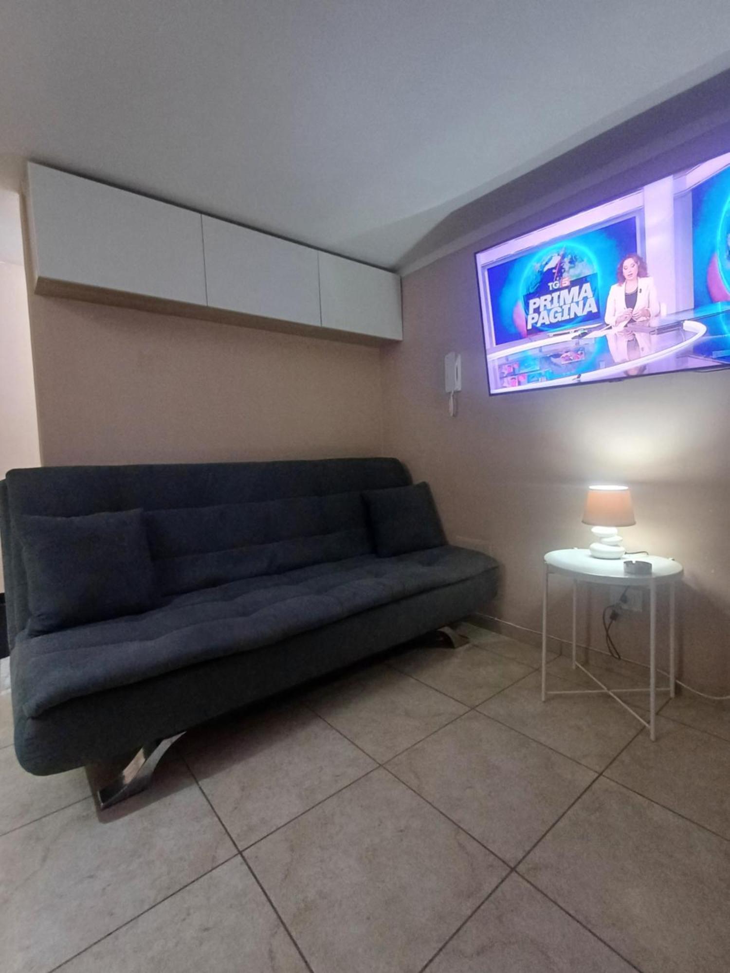 Masaniello'S House Apartment Naples Exterior photo